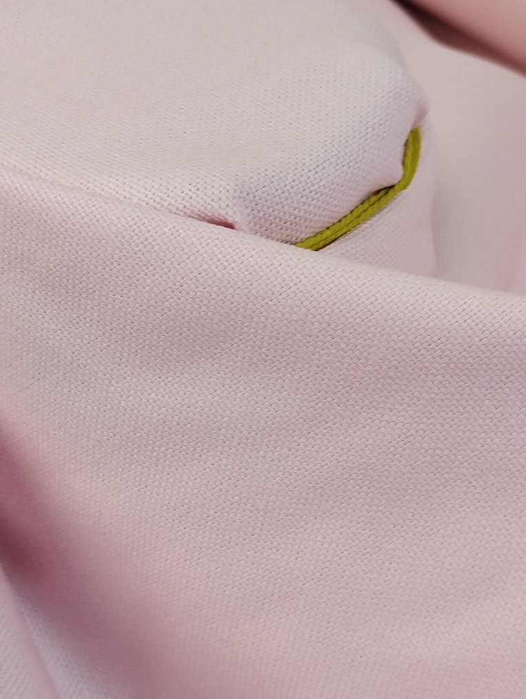 Trabalho suntuoso em tecido 100% algodão, 400x140. - Têxtil - 400 cm - 140 cm #2.1