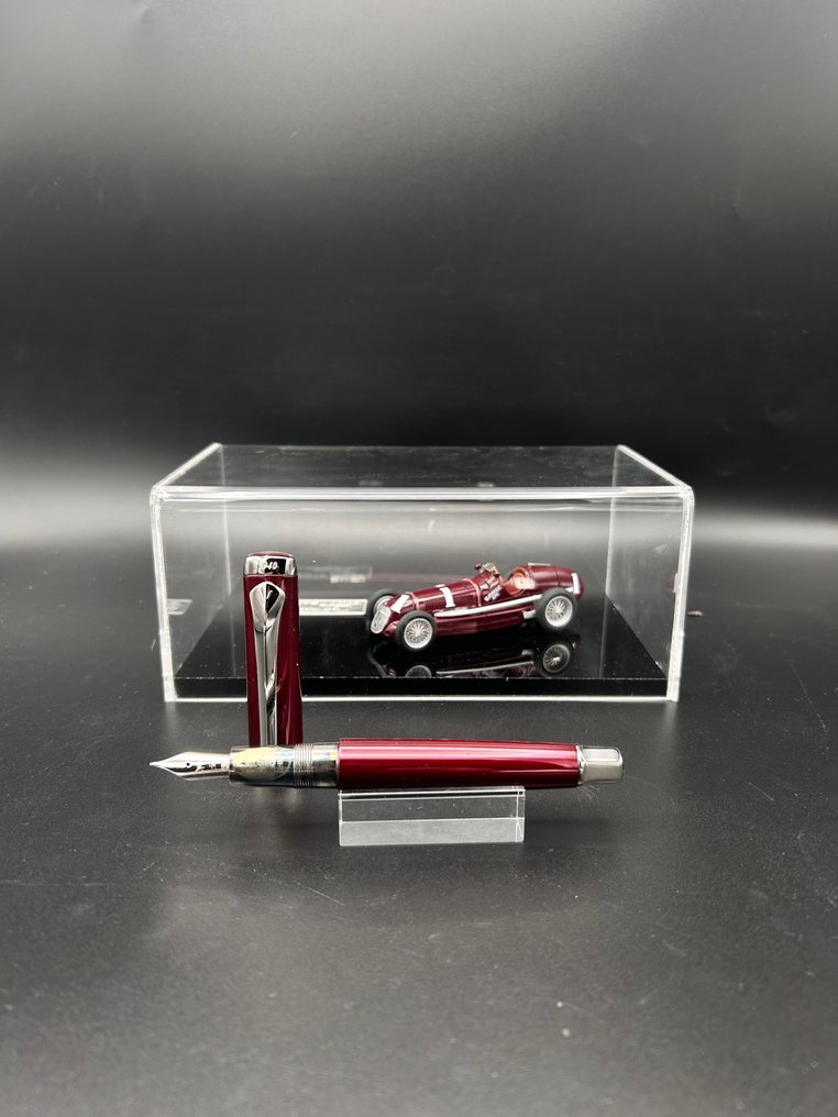 Omas - 'Maserati 8CTF Boyle Special' - Στυλογράφος #1.0