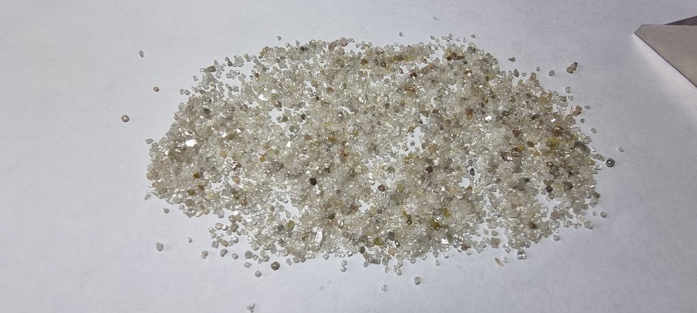 Timantti Kristallit- 10 g - (1) #1.0