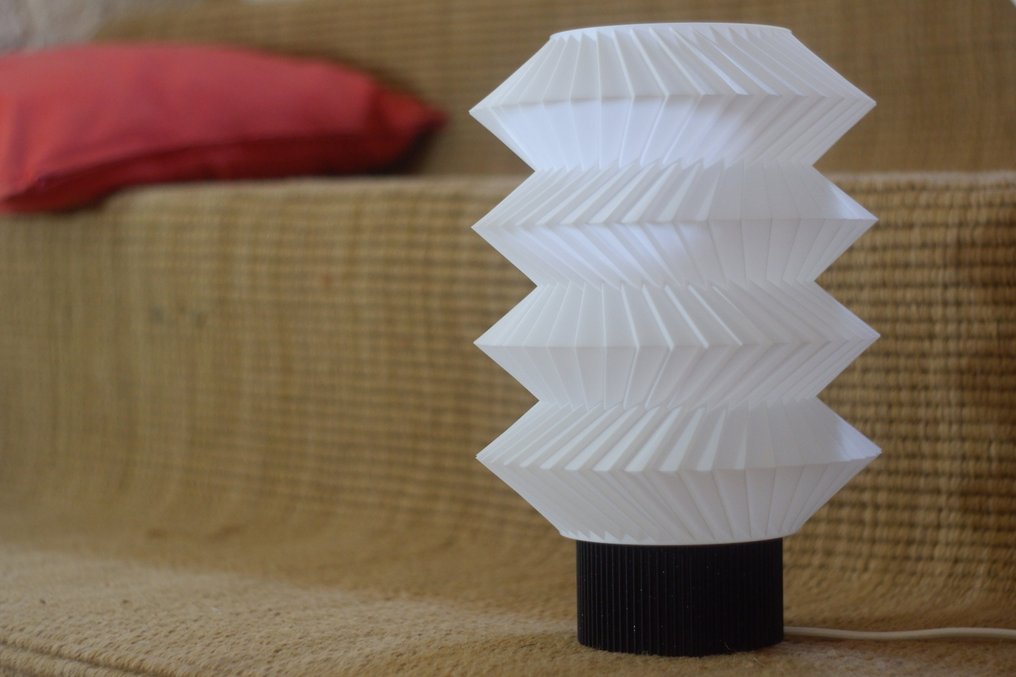 Lumovim - Φωτιστικό γραφείου - Σιγκαπούρη - Βιοπολύμερικό #1.0