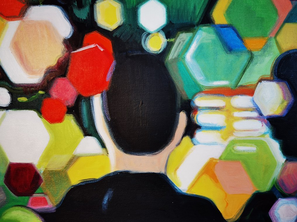 Leo Kogan - It's All a Blur #2.1