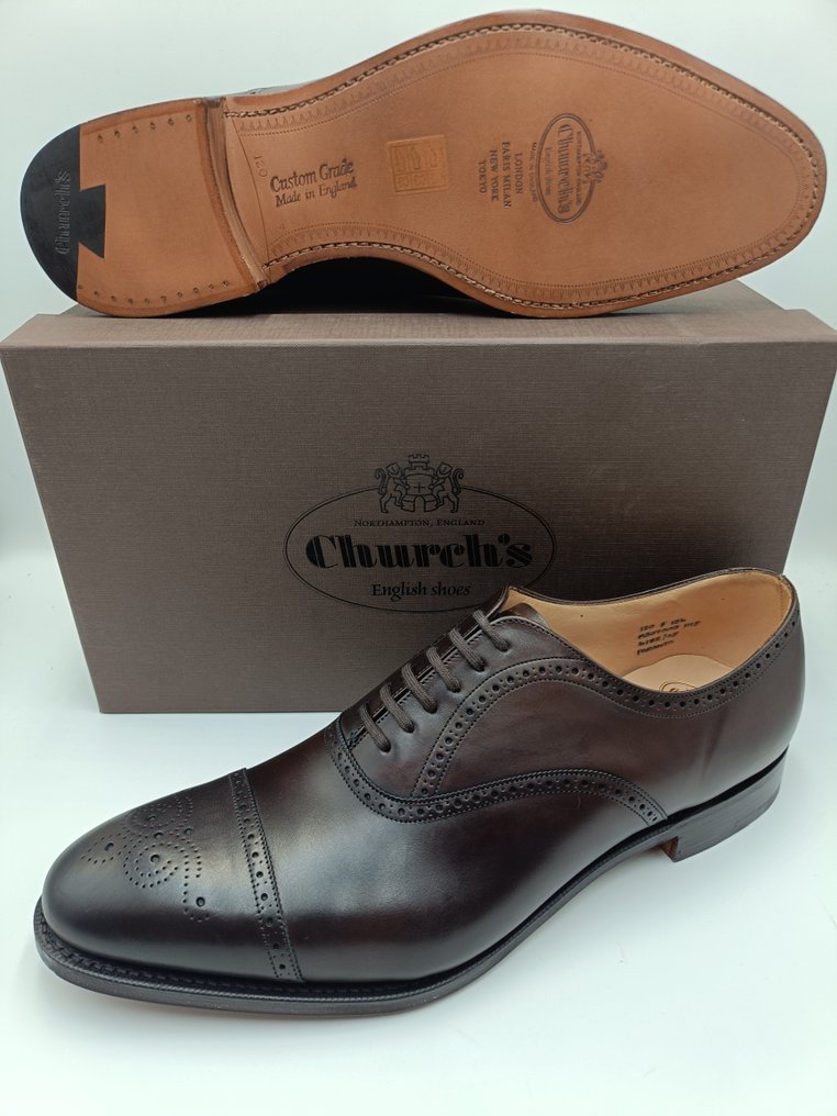 Church s Scarpe stringate Catawiki