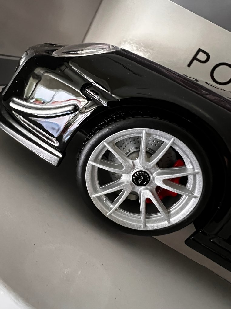 Bburago - Modellino di auto - Porsche 911 GT3 RS 4.0 #3.2