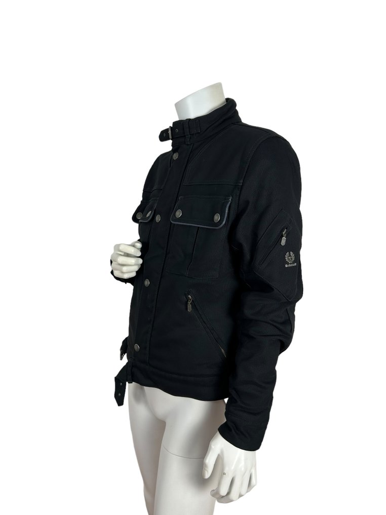 Belstaff delta force jacket top