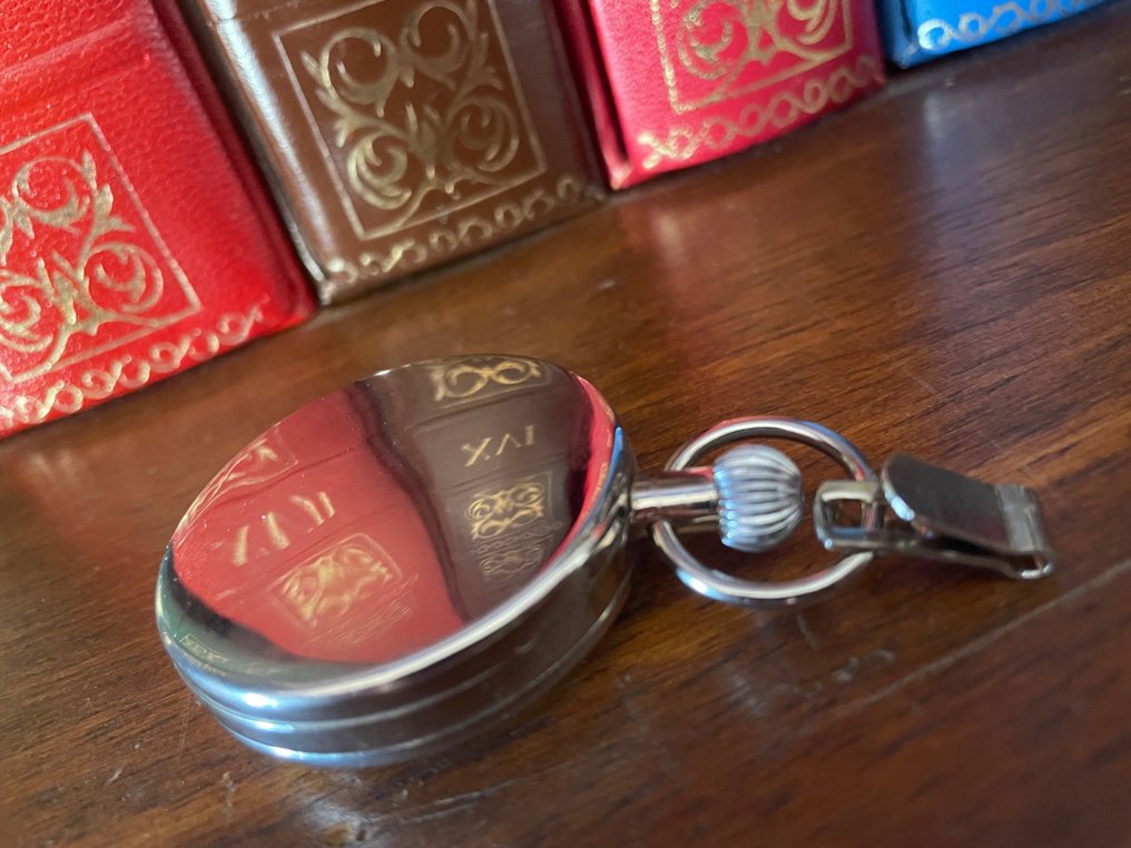 技術儀器  - 德國 - 1930-1940 - 步数计 #2.1