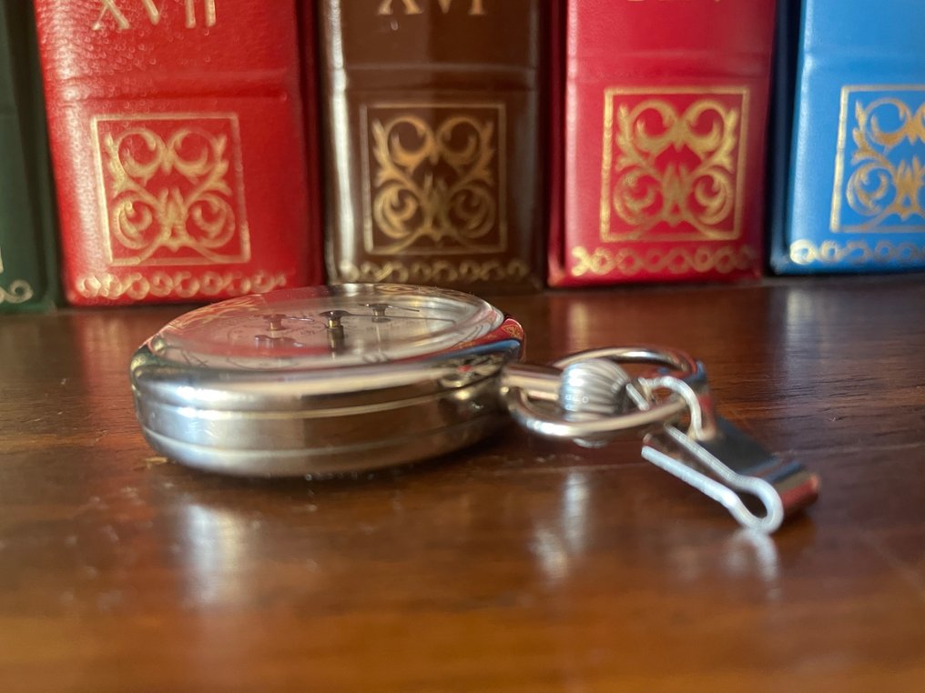 技術儀器  - 德國 - 1930-1940 - 步数计 #4.3