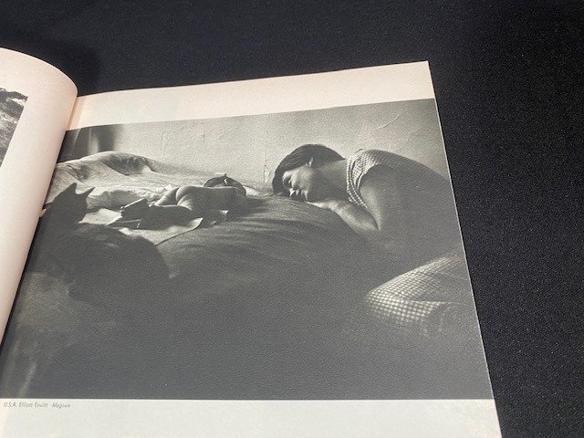 Edward Steichen, Carl Sandburg - The Family of Man - 1955 #1.0