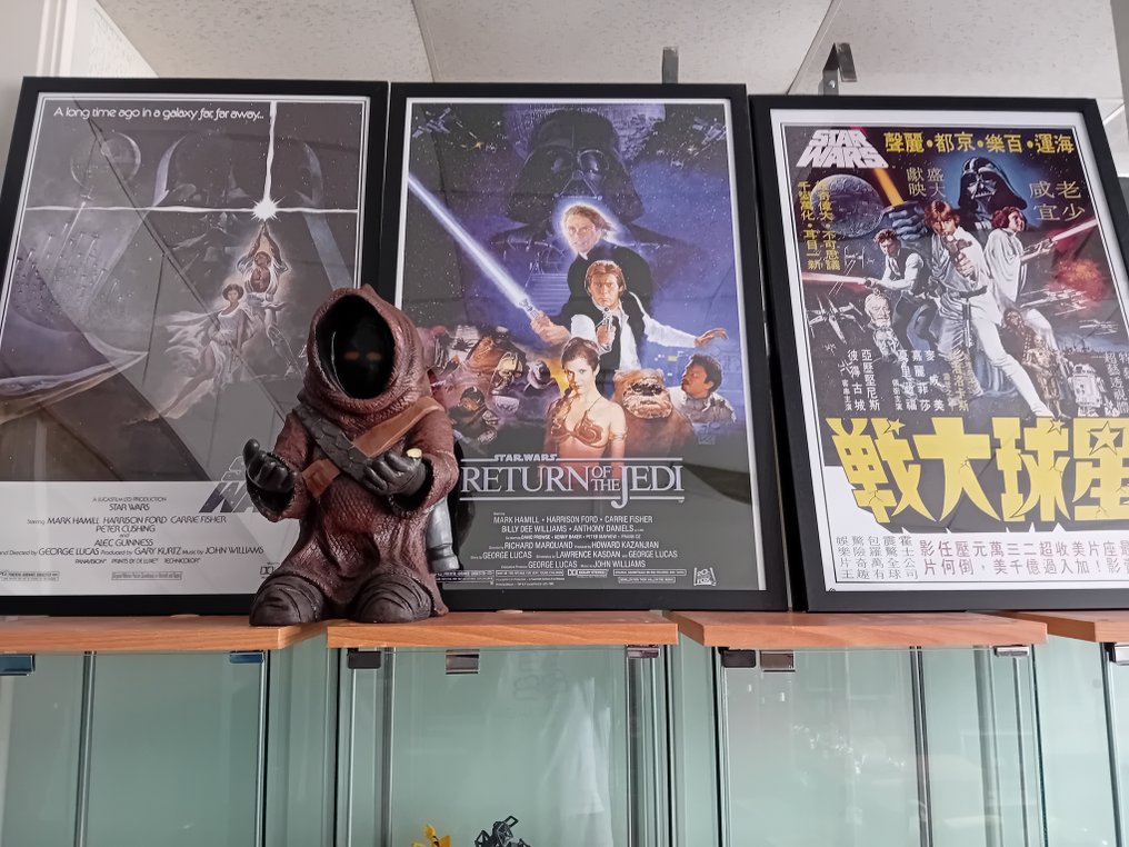 George Lucas - Star Wars A New Hope ( Korean Edition) Collectors item #4.3