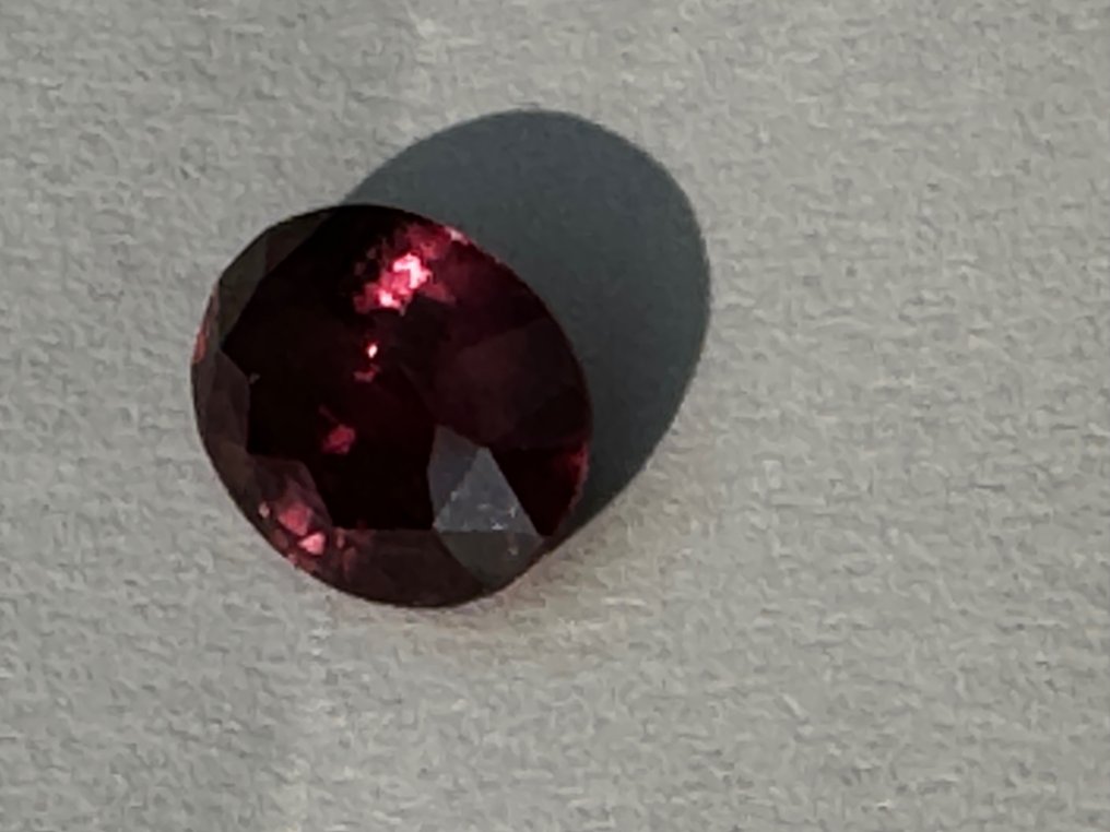 1 pcs  紅色 紅寶石  - 2.55 ct - Netherlands Gem Laboratory (NEL) - 鴿子紅寶石 #3.2