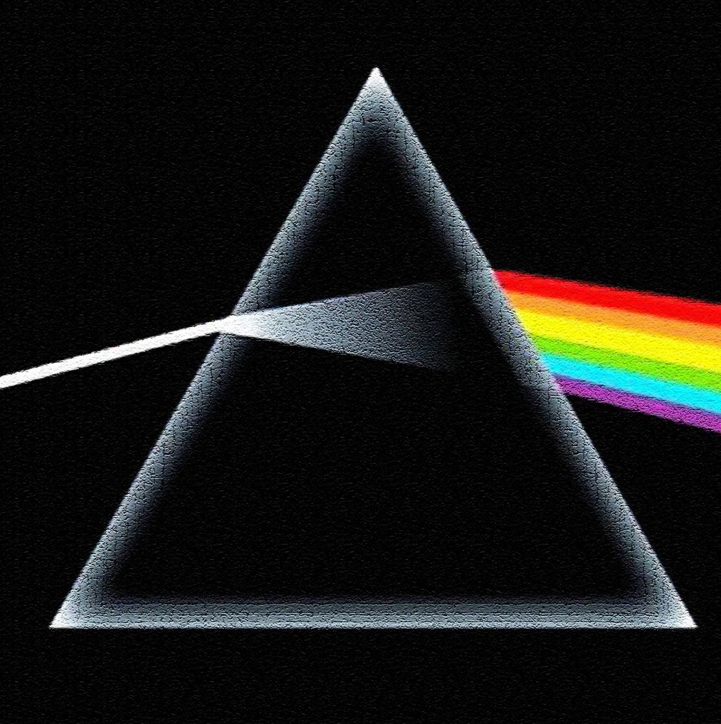 Pink Floyd - The Dark Side of the Moon #3.2