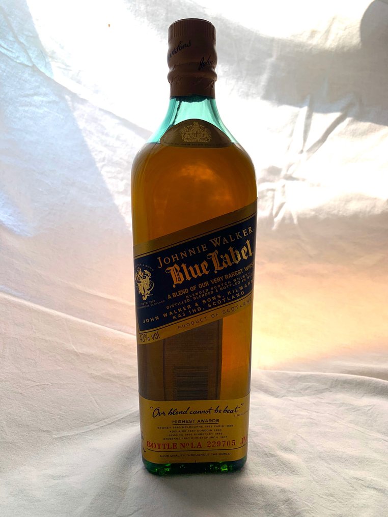 Johnnie Walker - Blue Label  - 75cl #2.1