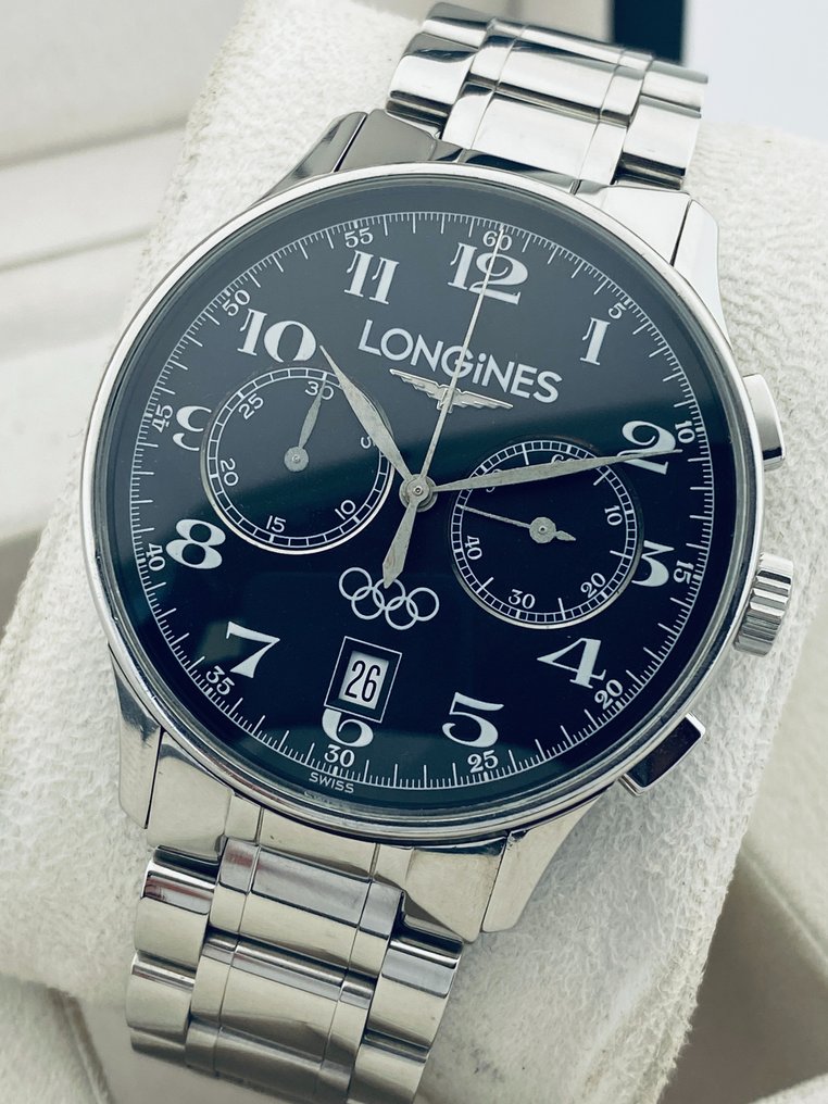 Longines olympic top