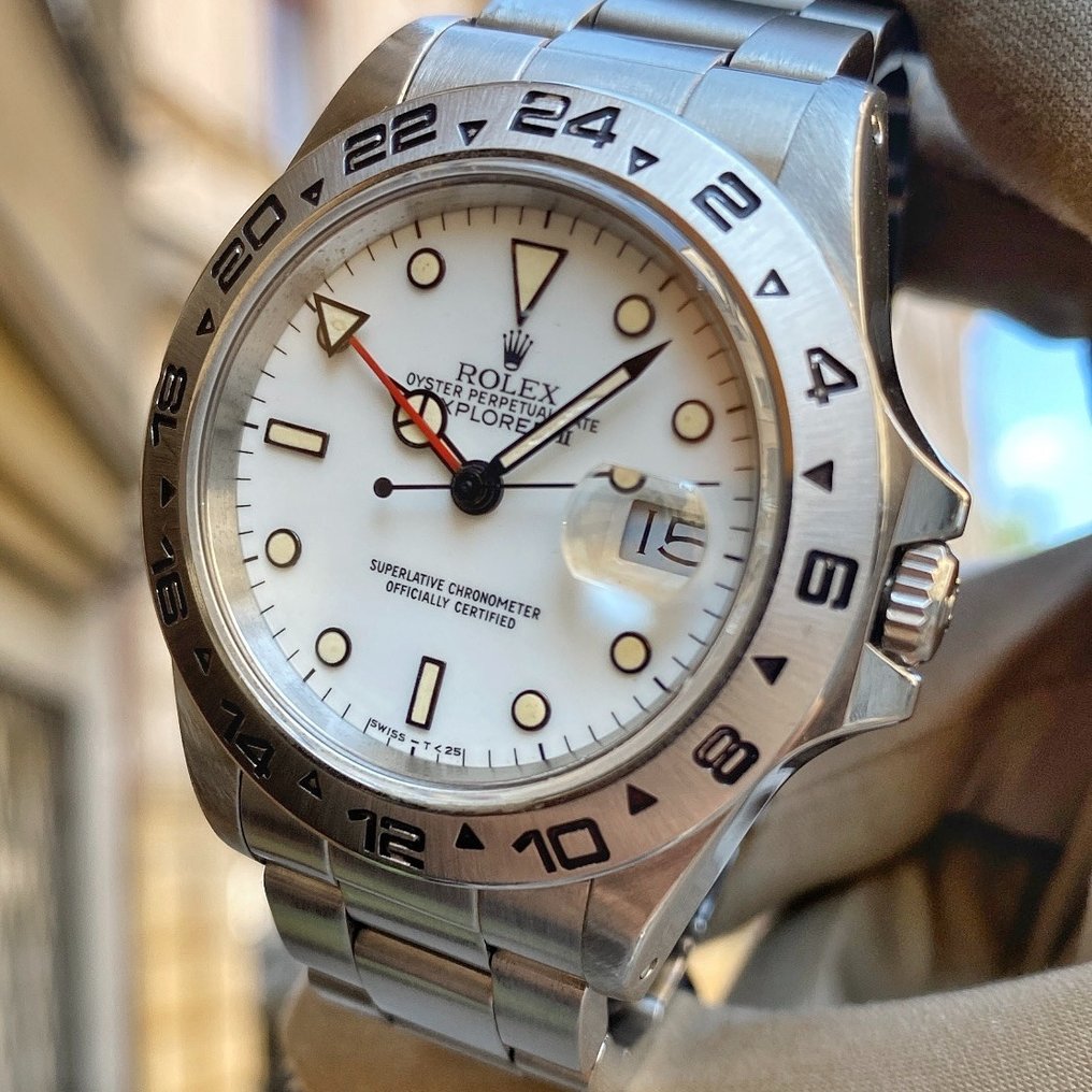 Chicchi di mais rolex 2025