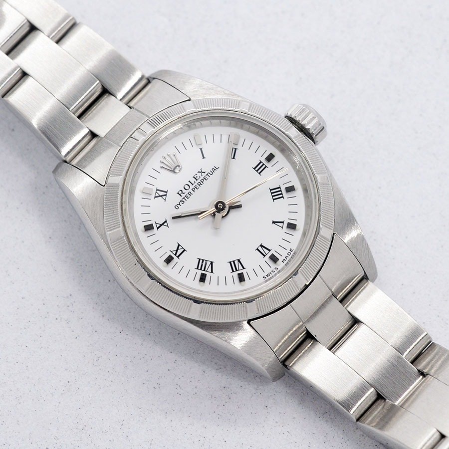 Rolex - Oyster Perpetual - Ref. 76030 - Kvinder - 2000-2010  #3.2