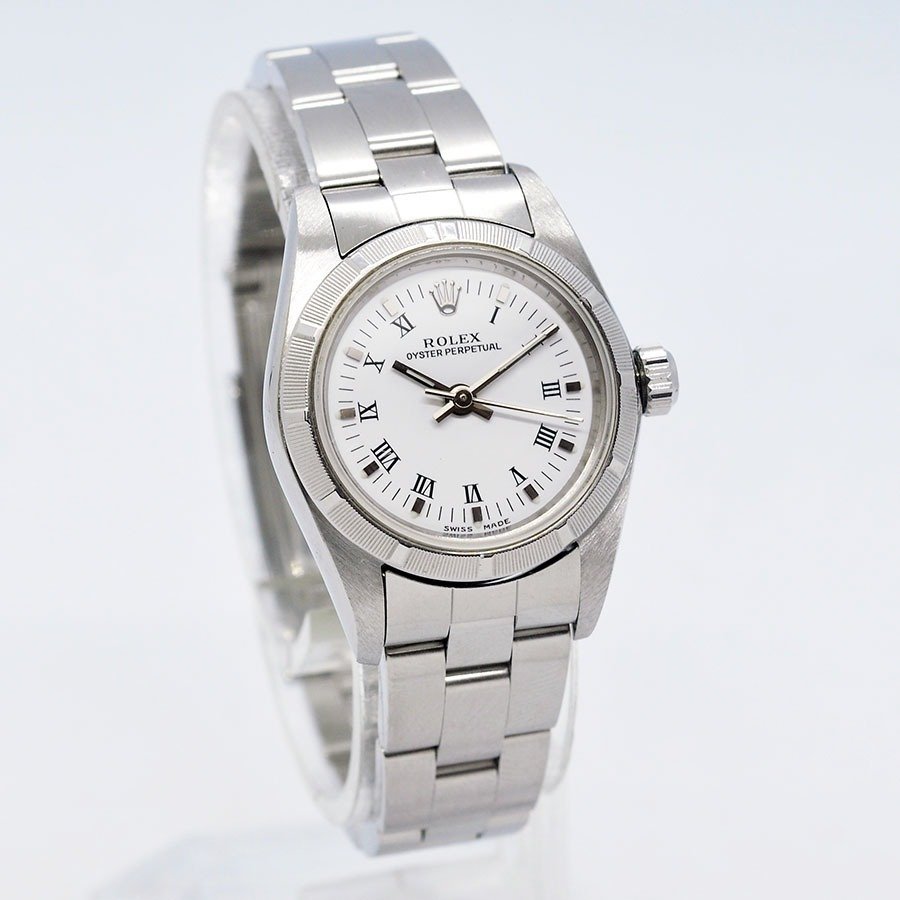 Rolex - Oyster Perpetual - Ref. 76030 - Kvinder - 2000-2010  #2.1