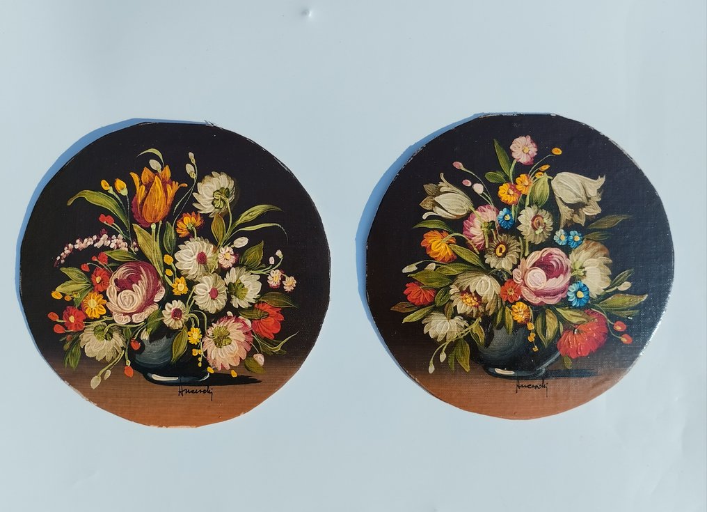 Dekoracja ścienna - Włochy #1.0