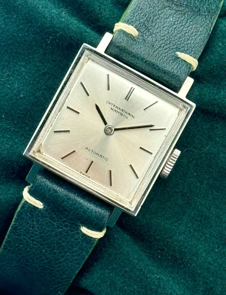 IWC Zonder Minimumprijs R 4472 Dames 1970 1979 Catawiki