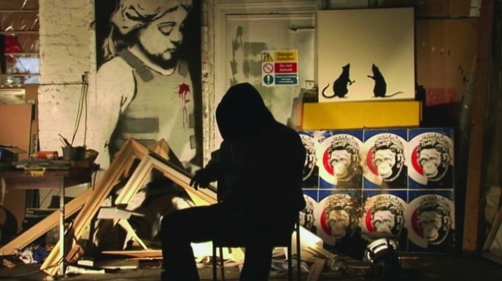 Mr Brainwash (1966) - BANKSY's "The LifeStyle You Ordered " - ONLY x Mr.B's Museum in Beverly Hills LA #4.3