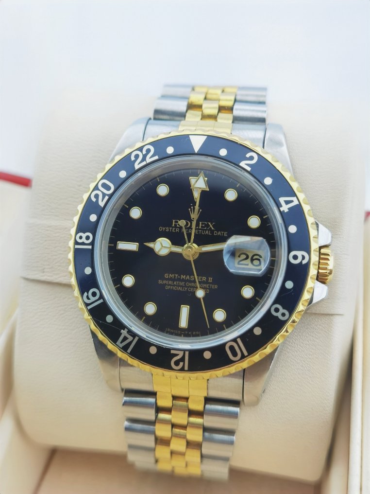 Rolex GMT Master II Ref. 16713 Men 1990 1999 auction online Catawiki