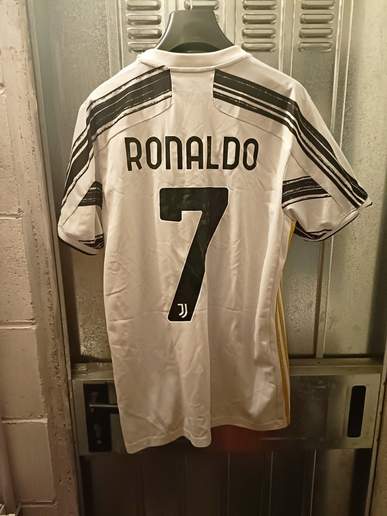 Juventus Ronaldo 2020 Maillot de foot Catawiki