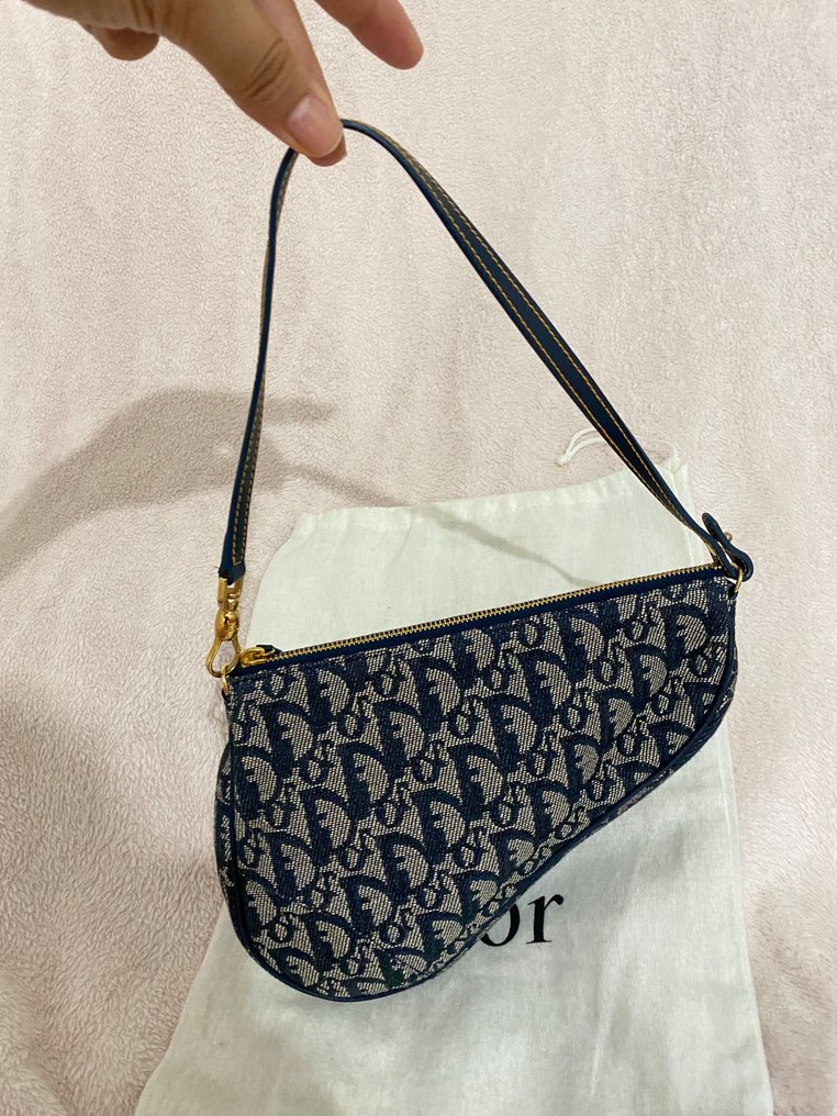 Christian Dior - Saddle - Geantă de umăr #2.1