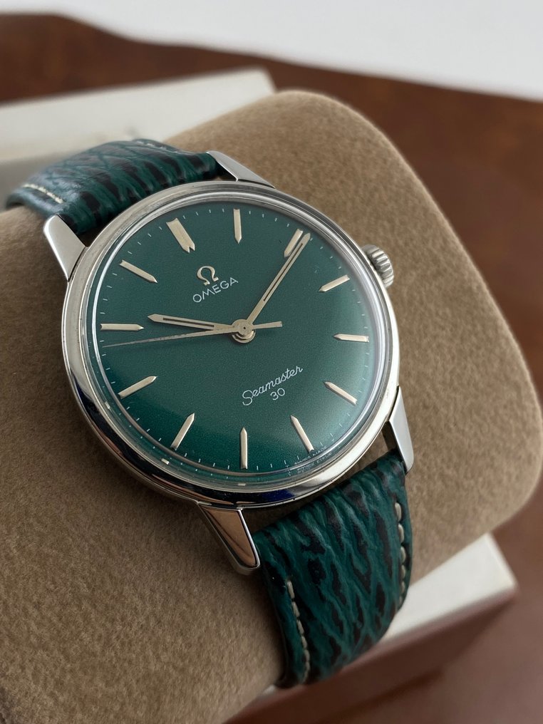 Catawiki orologi omega top