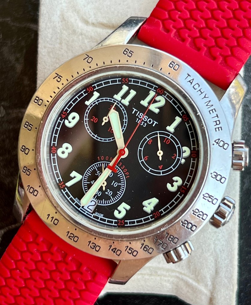 V8 chronograph sale