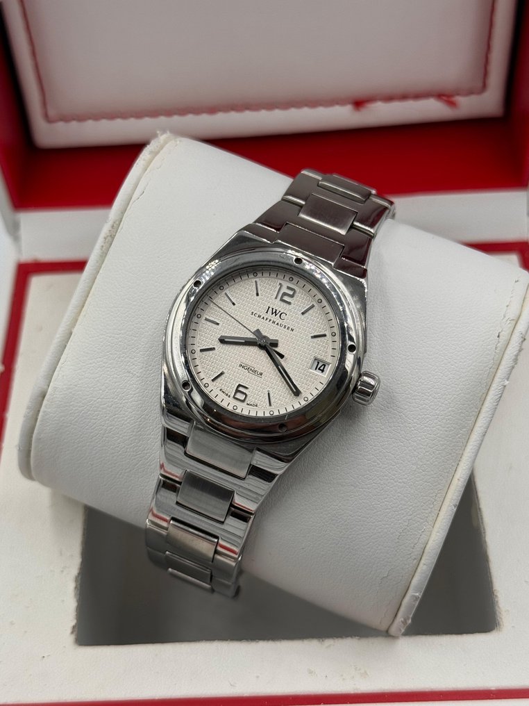 IWC Ingenieur IW451501 Women 2000 2010 Catawiki