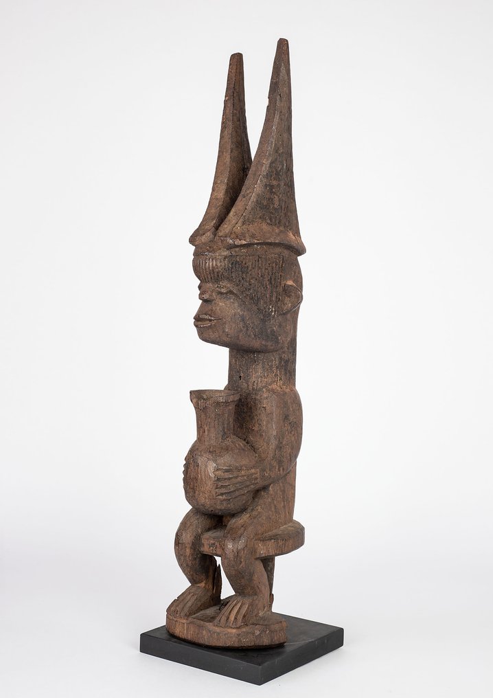伊博-伊肯加雕像 - Igbo - 尼日利亞 #2.1