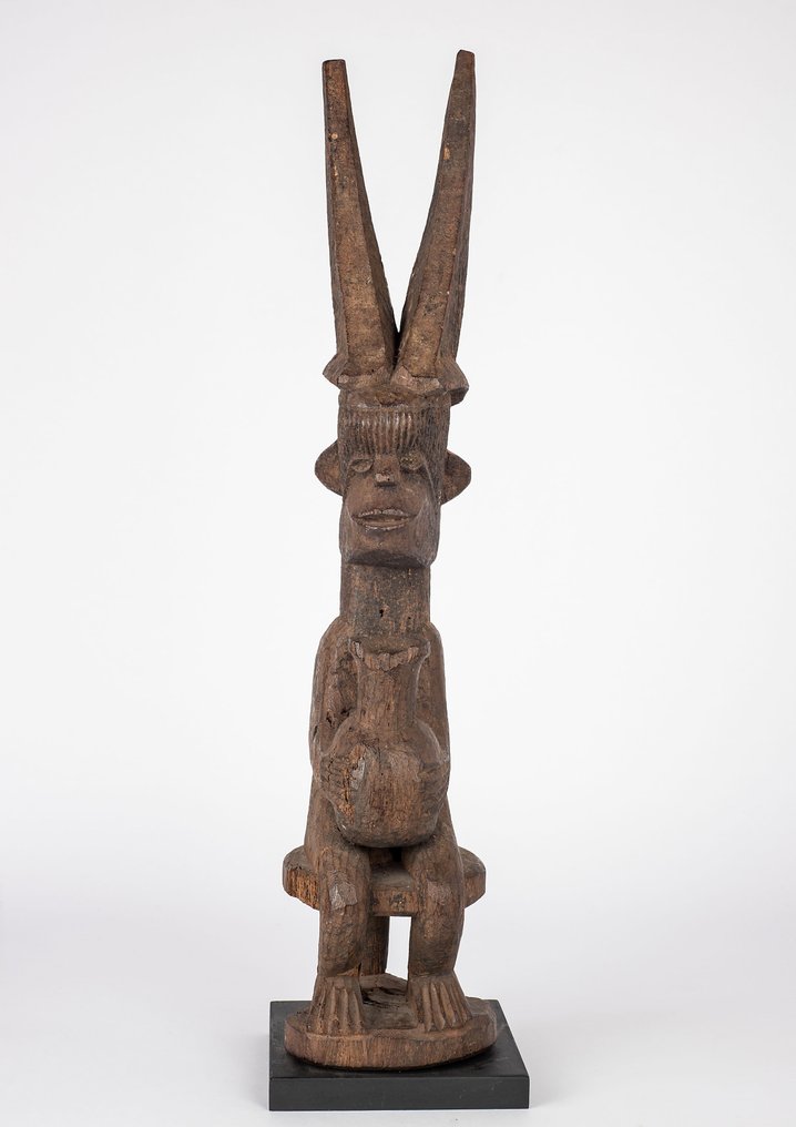 伊博-伊肯加雕像 - Igbo - 尼日利亞 #1.0