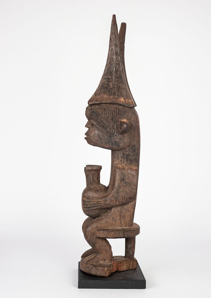 伊博-伊肯加雕像 - Igbo - 尼日利亞 #3.2