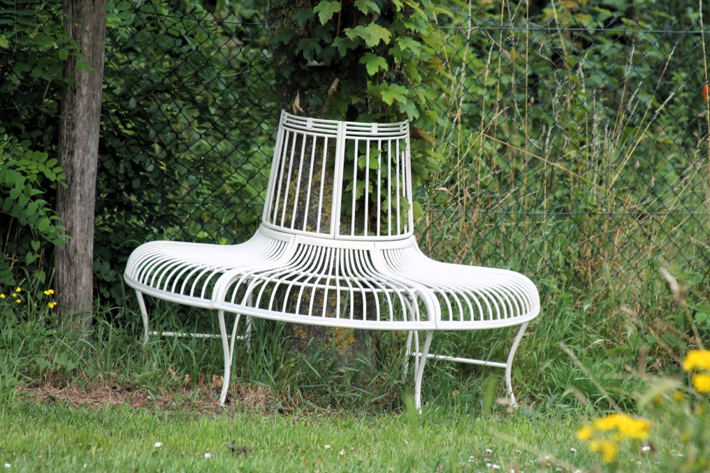 Bench - Boombank - Metal #3.2