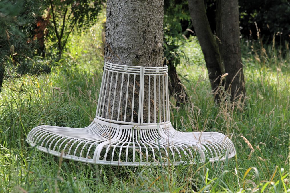 Bench - Boombank - Metal #4.3