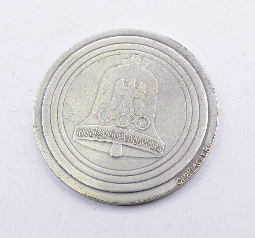 Niemcy - Medal olimpijski - 1936  #2.2