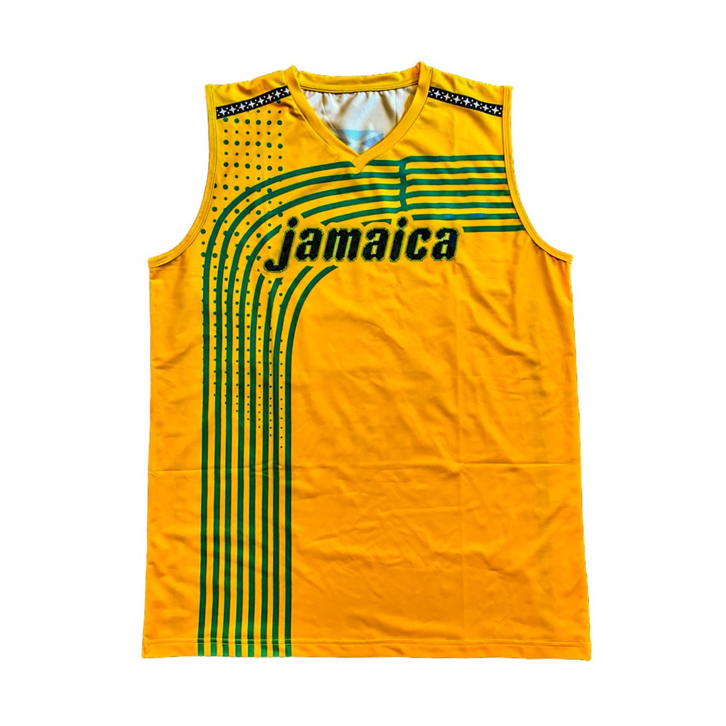 Usain Bolt - Jersey  #3.2
