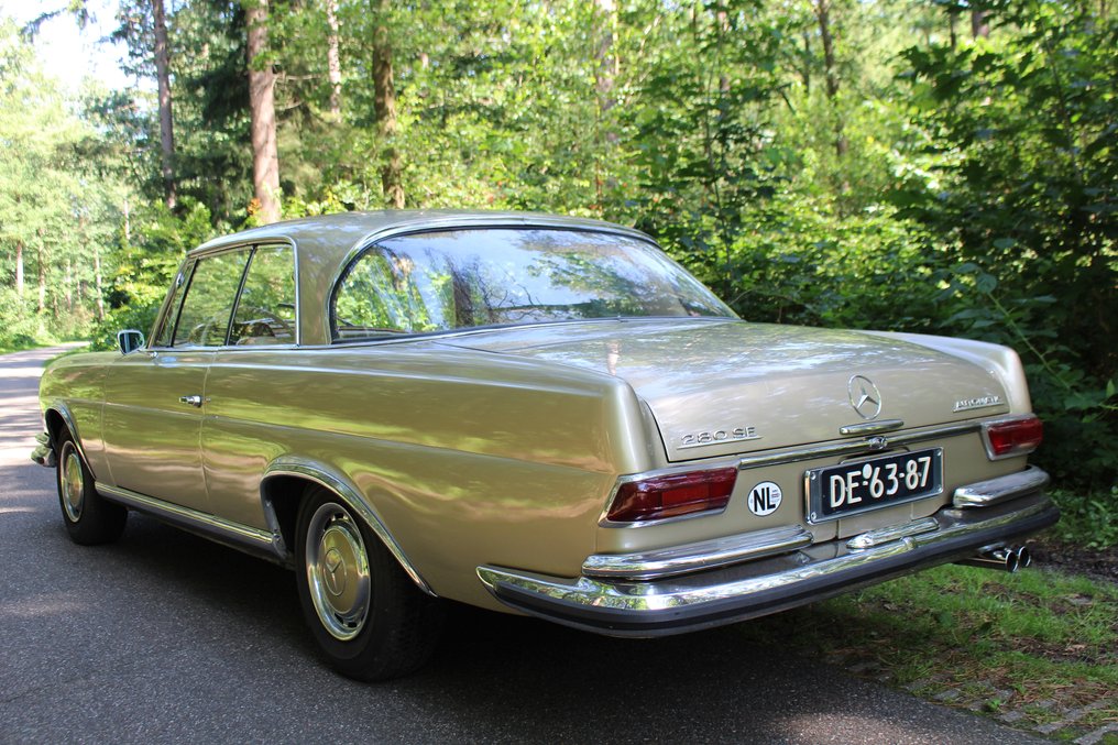 Mercedes-Benz - 250 SE Coupé - 1965 #2.2