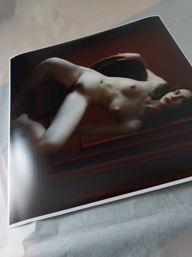 Lida Khaykara - Terracotta - XL format #1.0