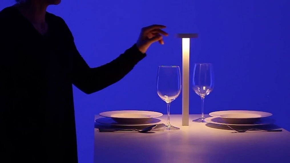 Davide Groppi - Lampada da tavolo - TeTaTet touch - ACB #2.1