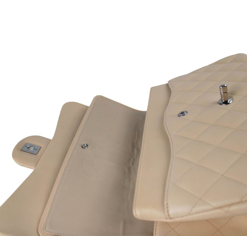 Chanel - Timeless Jumbo Double Flap - Crossbody-Bag #4.3