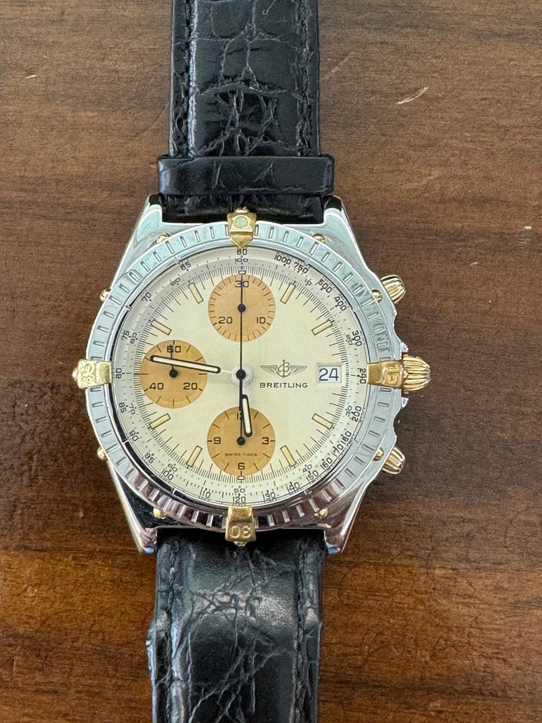 Breitling Chronomat B 13050 Man 1990 1999 Catawiki