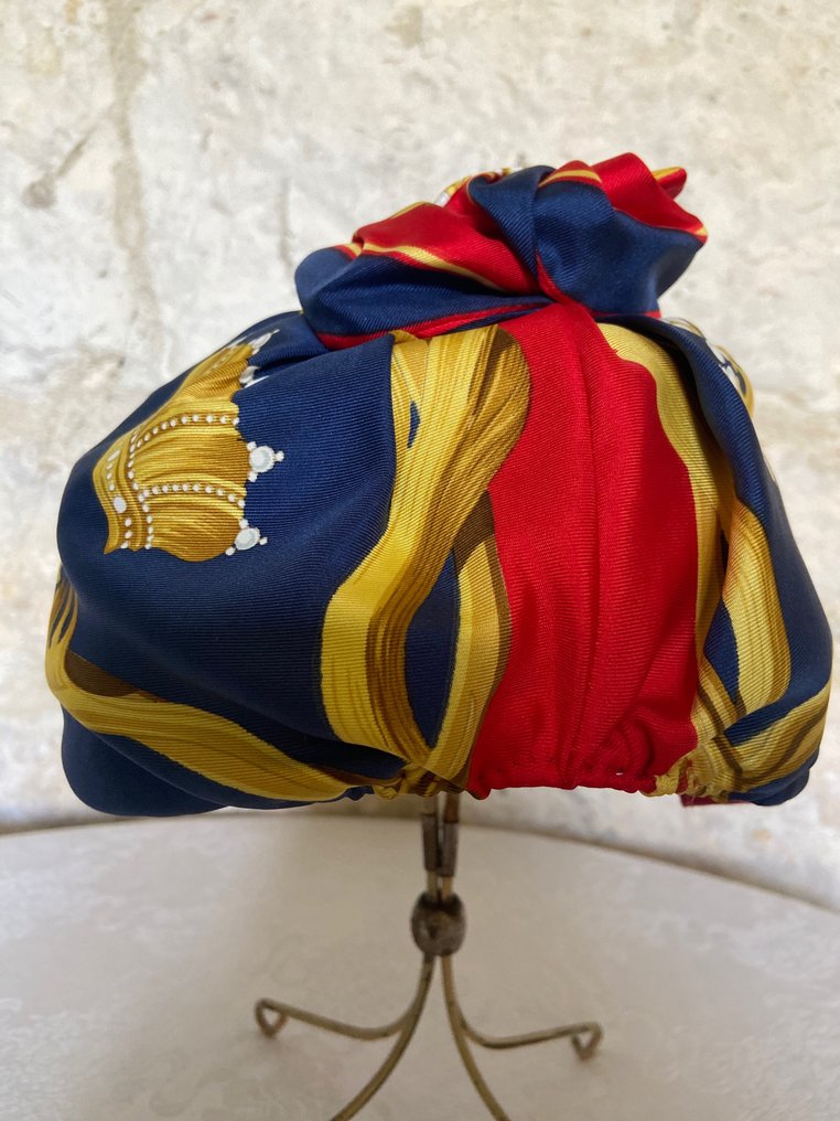 Hermès - 礼帽 (1) - 真丝 #3.2