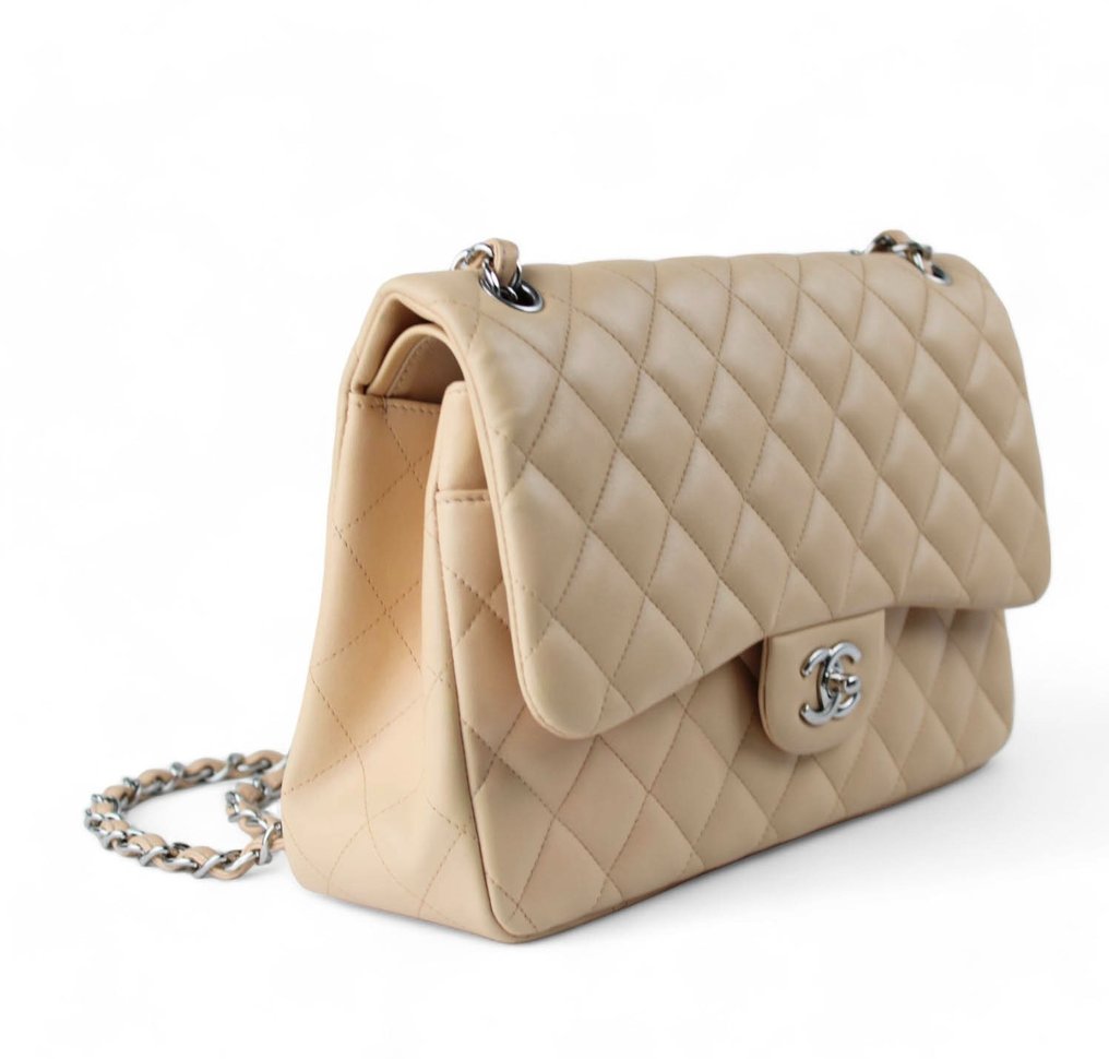 Chanel - Timeless Jumbo Double Flap - Crossbody-Bag #1.0