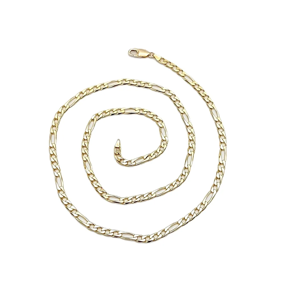 Collier - 18 carats Or jaune #3.2