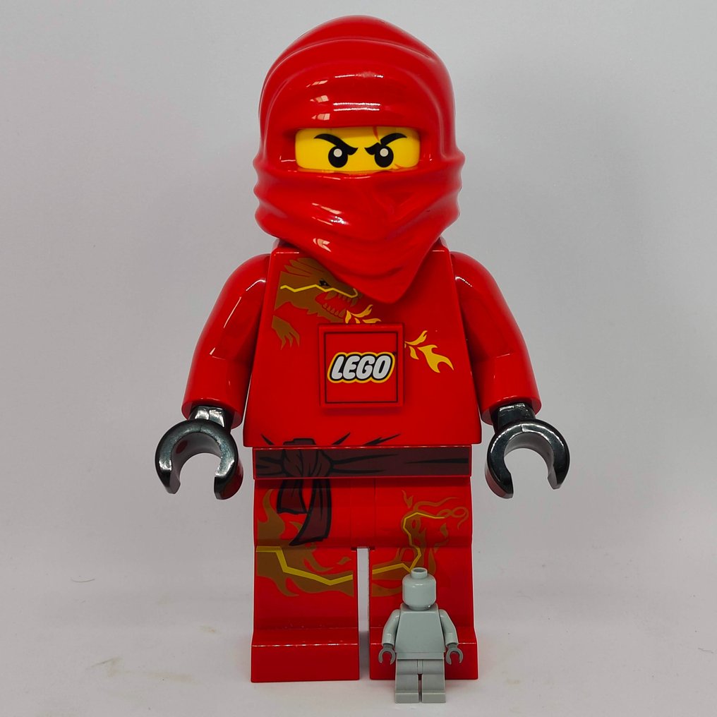 FREE SHIPPING LEGO Ninjago Big Minifigure Catawiki