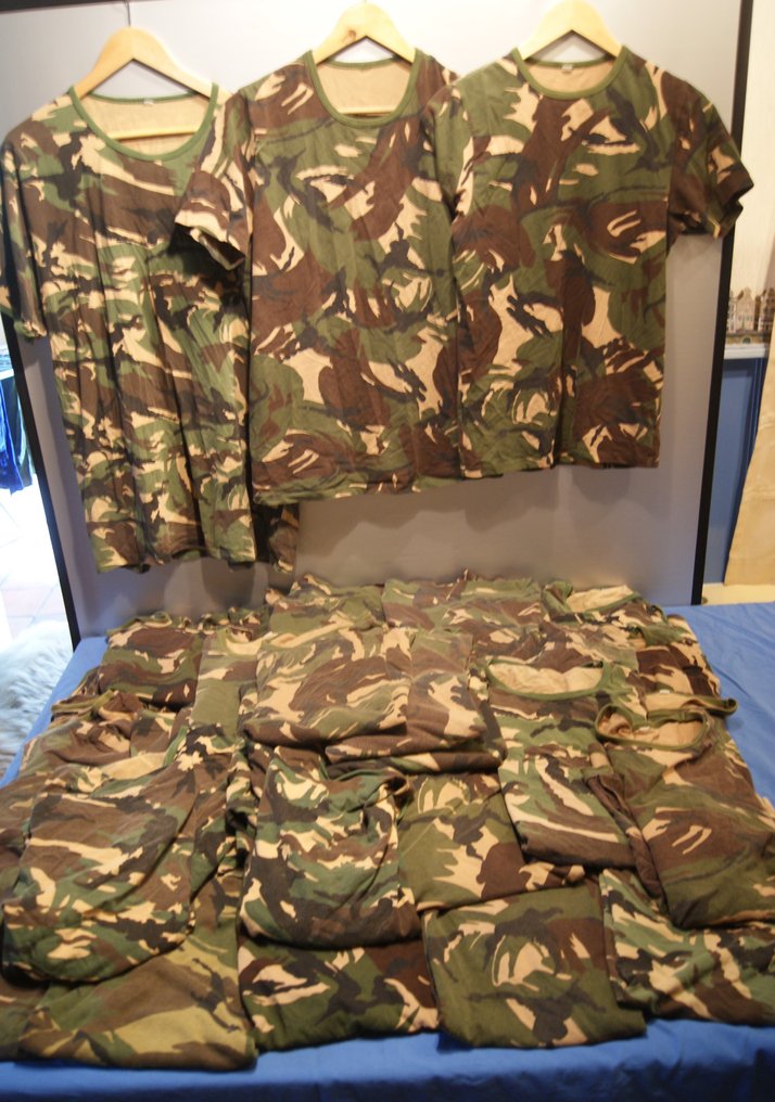 Magliette esercito best sale