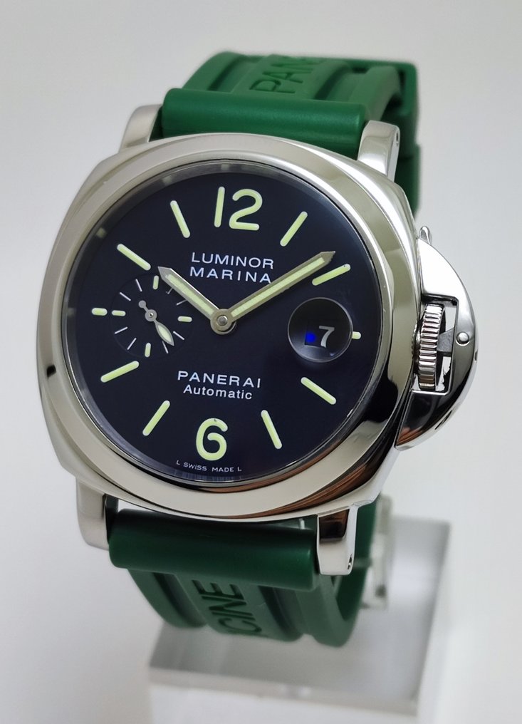 Panerai Luminor Marina Automatic OP 6553 Men 2011 present auction online Catawiki