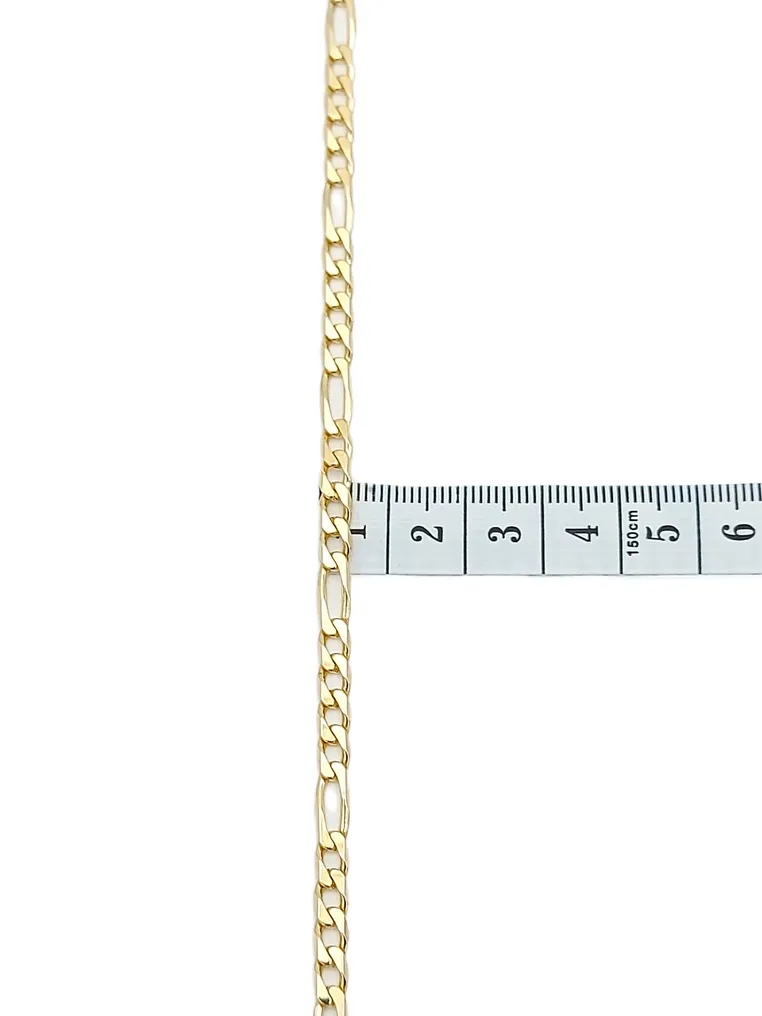 Collier - 18 carats Or jaune #4.3
