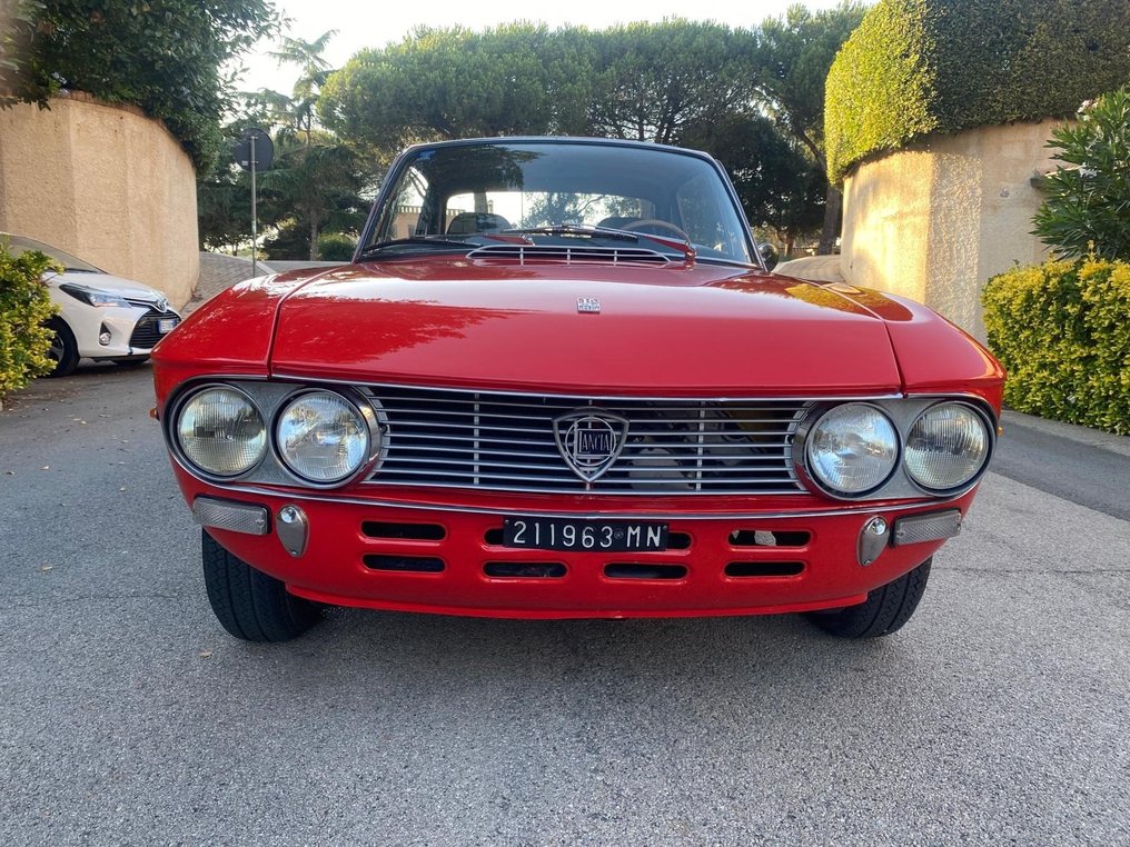 Lancia - Fulvia HF 1600 - 1972 #2.2