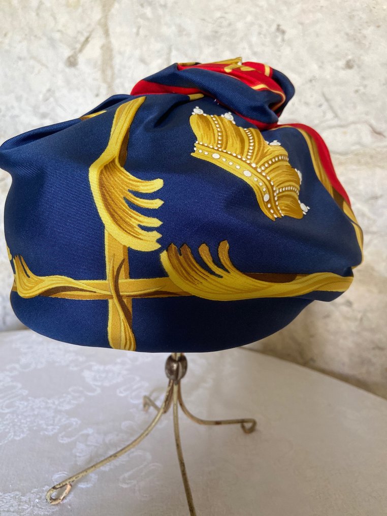 Hermès - 礼帽 (1) - 真丝 #4.3