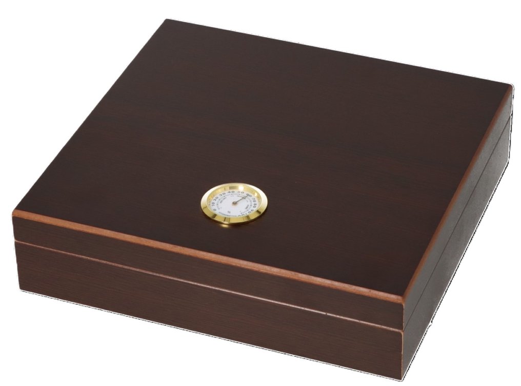 ANGELO - χωρίς τιμή ασφαλείας - Υγραντήρας - Ξύλο - Angelo Humidor μαύρο #2.1